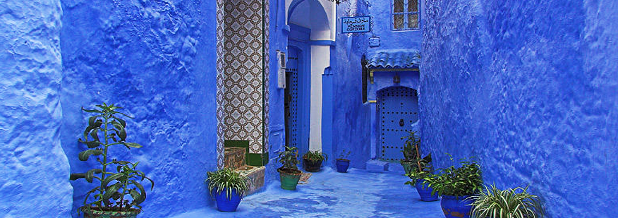 chefchaouen